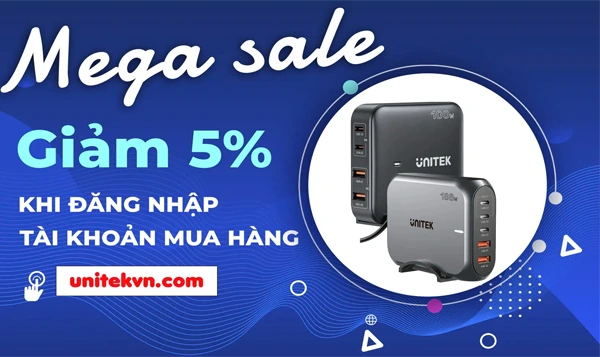 Giảm 5%