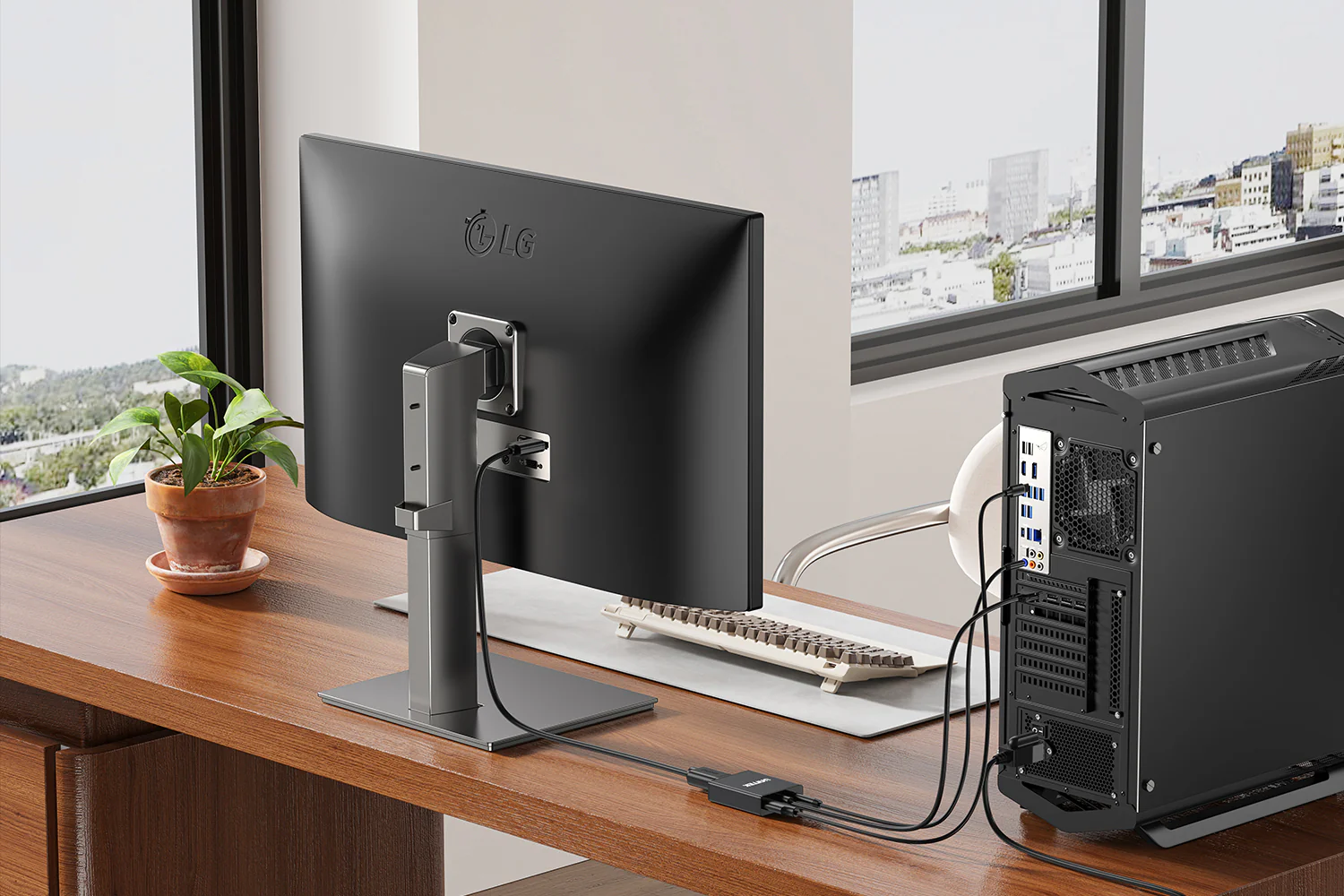 Cổng VGA là gì? So sánh VGA với HDMI và DisplayPort