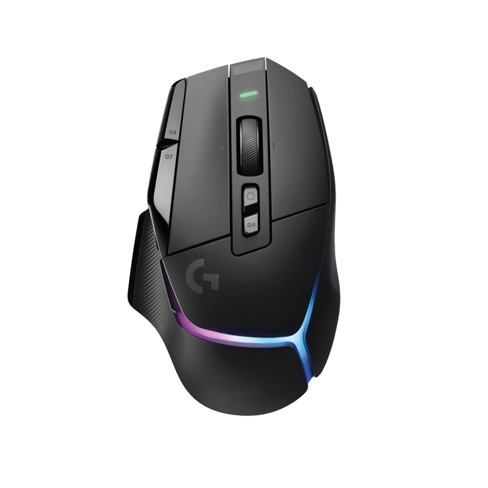 Chuột Logitech G502 X Plus LightSpeed